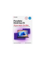 Parallels Desktop 26 Pro, ESD, Sub.1Y, Vollversion, Multilingual