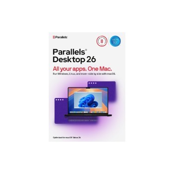 Parallels Desktop 26 ESD, version complète, multilingue
