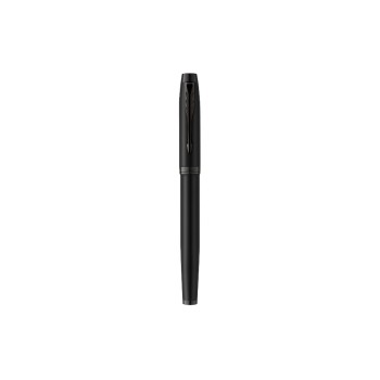 Parker Stylo plume IM Achromatic, F, noir mat Parker Stylo plume IM Achromatic, F, noir mat