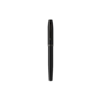 Parker Stylo plume IM Achromatic, M, noir mat Parker Stylo plume IM Achromatic, M, noir mat