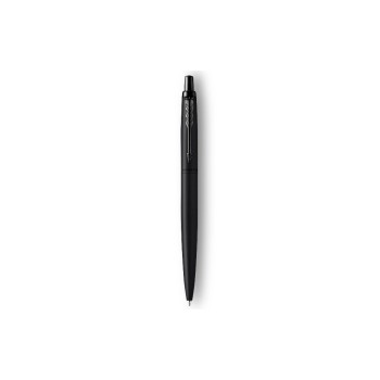 Parker Kugelschreiber Jotter XL Monochrom, Premium black , Mine: M, blue Parker Kugelschreiber Jotter XL Monochrom, Premium black , Mine: M, blue