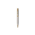 Parker Stylo bille Sonnet Premium Silver Mistral moyen (M)