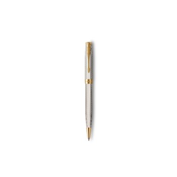 Parker Kugelschreiber Sonnet Premium, Silver Mistral G.C. Sterling Silver, M Parker Kugelschreiber Sonnet Premium, Silver Mistral G.C. Sterling Silver, M