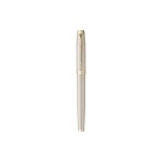 Parker Stylo plume IM Monochrome moyen (M), Champagne