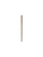 Parker Stylo plume IM Monochrome moyen (M), Champagne