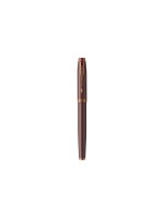 Parker Füllfederhalter IM Mono Burgundy, M-blue