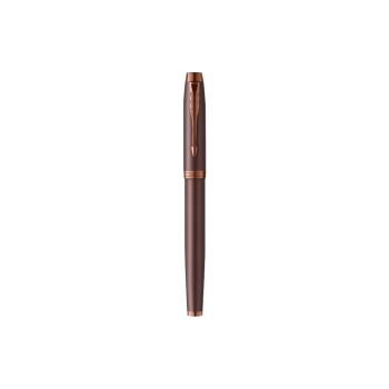 Parker Stylo plume IM Monochrome moyen (M), Bourgogne Parker Stylo plume IM Monochrome moyen (M), Bourgogne