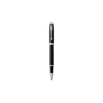Parker IM Black Lacquer Rollerball, Schreibfarbe: noir, Federbreite: F Parker IM Black Lacquer Rollerball, Schreibfarbe: noir, Federbreite: F