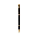 Parker Stylo à bille roulante IM fin (F), Noir