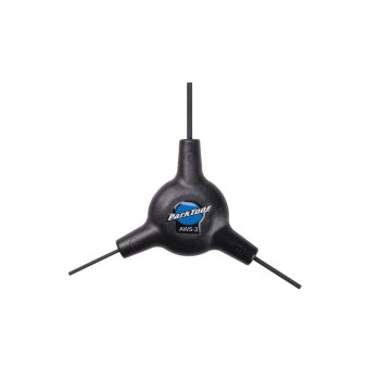Park Tool AWS-3, Dreifach-Inbusschlüssel, 2/2,5/3mm Park Tool AWS-3, Dreifach-Inbusschlüssel, 2/2,5/3mm