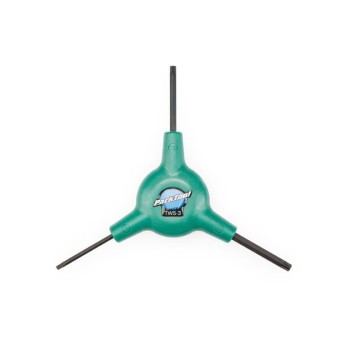 ParkTool Clé Allen TWS-3 ParkTool Clé Allen TWS-3