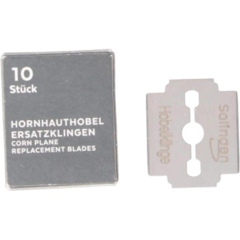 Parsa Beauty Lames de rechange pour rabot à callosités Pedi ID Parsa Beauty Lames de rechange pour rabot à callosités Pedi ID