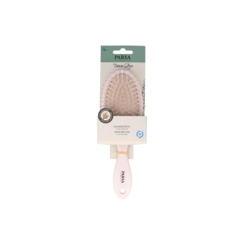 Parsa Beauty Nature Love Brosse à cheveux grande, ovale Beige