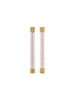 Partydeco Papier cadeau Chat 2 Pièce/s, Rose/Blanc, 70 x 200 cm