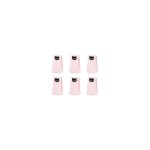 Partydeco Sachet cadeau Cat 6 Pièce/s, Rose