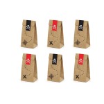 Partydeco Sachet cadeau Pirates 1 Pièce/s, Brun