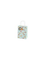 Partydeco Sac cadeau Voiture 10,5 x 18 x 25 cm