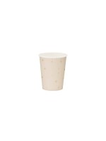 Partydeco Gobelets jetables étoiles, 220 ml, 6 pièces