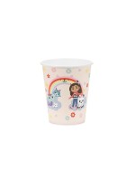 Partydeco Gobelets jetables Gabby's Dollhouse 6 Pièce/s