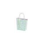 Partydeco Sachet cadeau Étoiles 22 x 23 x 8 cm, 1 pièce