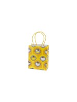 Partydeco Sacs cadeaux Minions PartyDeco, lot de 6 6 Pièce/s, Jaune