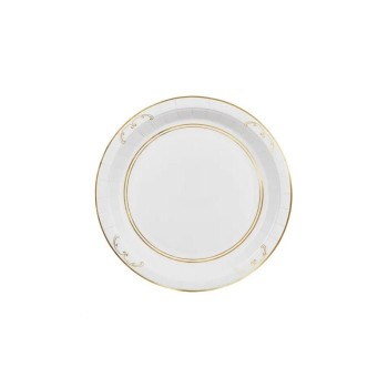 Partydeco assiettes en carton 6 Pièce/s Partydeco assiettes en carton 6 Pièce/s