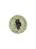 Partydeco Teller Jurassic World, Papier, 18 cm