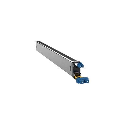 Patchbox Cassette Câble patch à fibre optique PLUS+ Singlemode, LC-SC, 1.7m