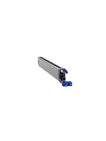 Patchbox Plus+ 365, Singlemode LC-SC, 0.8m LWL cable Kassette, ausziehbar