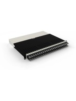 Patchbox patchbox.one / 8RU / Cat 6A, UTP, 0.8 m, Noir