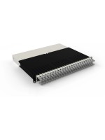 Patchbox patchbox.one / 8RU / Cat 6A, UTP, 0.8 m, Gris