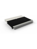Patchbox patchbox.one / 8RU / Cat 6A, STP, 0.8 m, Gris
