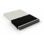 Patchbox patchbox.one / 30RU / Cat 6A, UTP, 1.8 m, Noir