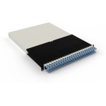 Patchbox patchbox.one / 30RU / Cat 6A, UTP, 1.8 m, Bleu