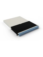 Patchbox patchbox.one / 30RU / Cat 6A, UTP, 1.8 m, Bleu