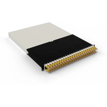 Patchbox patchbox.one / 30RU / Cat 6A, UTP, 1.8 m, Jaune Patchbox patchbox.one / 30RU / Cat 6A, UTP, 1.8 m, Jaune