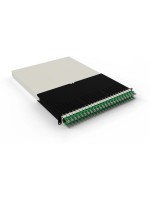 Patchbox patchbox.one / 30RU / Cat 6A, UTP, 1.8 m, Vert
