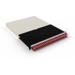Patchbox patchbox.one / 30RU / Cat 6A, UTP, 1.8 m, Rouge