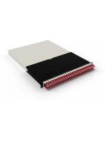 Patchbox patchbox.one / 30RU / Cat 6A, UTP, 1.8 m, Rouge