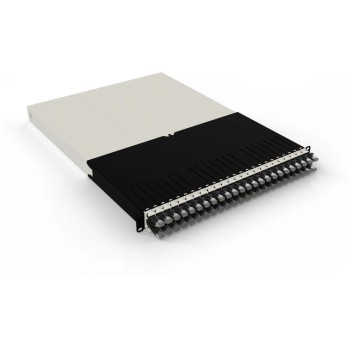 Patchbox patchbox.one / 30RU / Cat 6A, STP, 1.8 m, Noir Patchbox patchbox.one / 30RU / Cat 6A, STP, 1.8 m, Noir