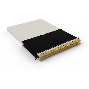 Patchbox patchbox.one / 30RU / Cat 6A, STP, 1.8 m, Jaune Patchbox patchbox.one / 30RU / Cat 6A, STP, 1.8 m, Jaune