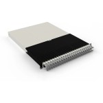 Patchbox patchbox.one / 30RU / Cat 6A, STP, 1.8 m, Gris