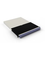Patchbox patchbox.one / 30RU / Cat 6A, STP, 1.8 m, Violet