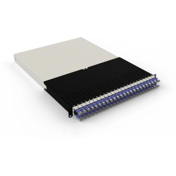 Patchbox patchbox.one / 30RU / Cat 6A, STP, 1.8 m, Violet Patchbox patchbox.one / 30RU / Cat 6A, STP, 1.8 m, Violet