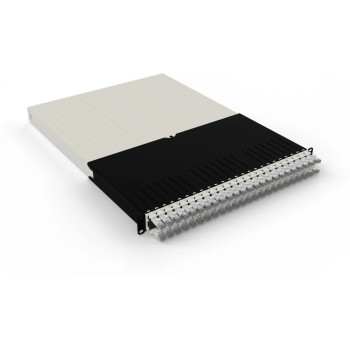 Patchbox patchbox.one / 30RU / Cat 6A, STP, 1.8 m, Blanc Patchbox patchbox.one / 30RU / Cat 6A, STP, 1.8 m, Blanc
