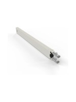 Patchbox patchbox.one / Cassette / 8RU / Cat 6A, STP, 0.8 m, Gris