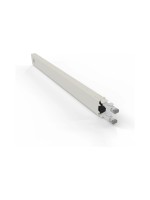 Patchbox patchbox.one / Cassette / 8RU / Cat 6A, STP, 0.8 m, Blanc