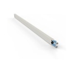 Patchbox patchbox.one / Cassette / 30RU / Cat 6A, STP, 1.8 m, Bleu