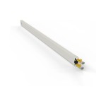 Patchbox patchbox.one / Cassette / 30RU / Cat 6A, STP, 1.8 m, Jaune