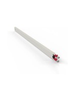 Patchbox patchbox.one / Cassette / 30RU / Cat 6A, STP, 1.8 m, Rouge